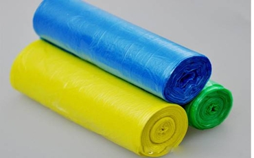 muhtelif plastik ambalaj